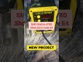SMD Station 878D E4 Error Code Problem Solution Hot Air Not Working