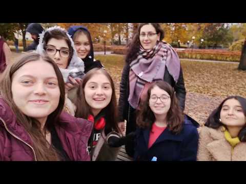 ERASMUS IN RIGA, LATVIA  2019  გაცვლითი სემესტრი ლატვიაში 2019