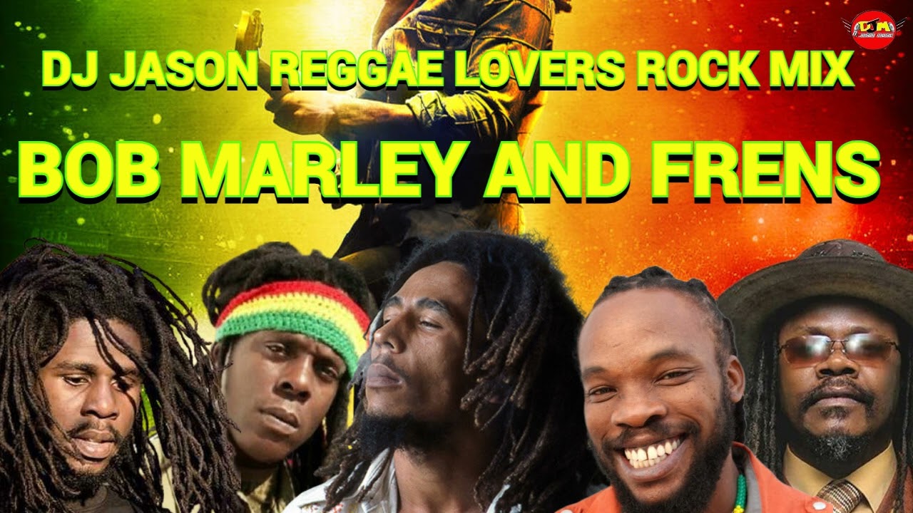 REGGAE CULTURE LOVERS ROCK MIX 2024.BOB MARLEY.LUCIANO.CHRONIXX