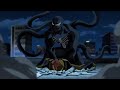 Spider Man Vs Team Venom - Spider man meets Venom for First Time -Ultimate Spider Man Season-1.