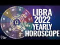 Libra 2022 Yearly Horoscope