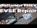 EP228 - Outlander PHEV Standard EVSE Repair (Granny charger, Ladeziegel)