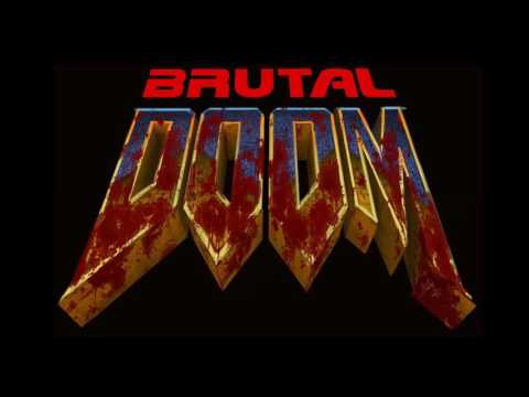 Brutal Doom-E1M8 Sign of Evil