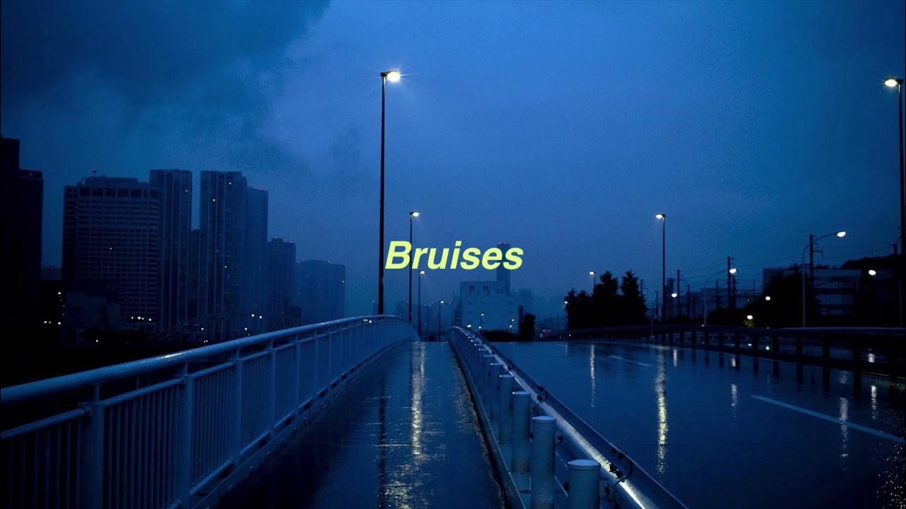 Train - Bruises ft. Ashley Monroe (Slowed + Reverb) Train - Bruises ft. Ashley Monroe (Slowed + Reverb)