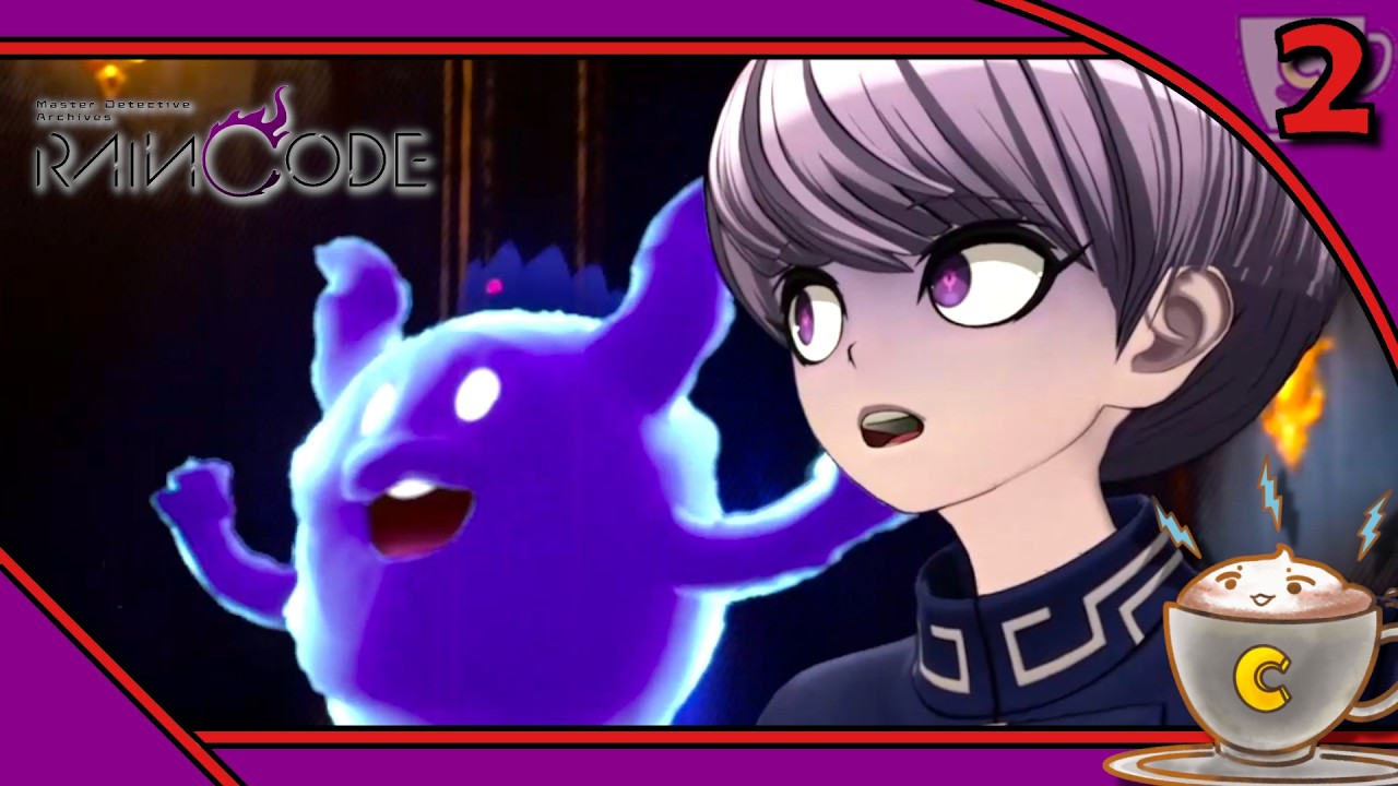 This is a FIRE Game | Master Detective Raincode PC [2] - YouTube