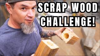Afternoon Builds: 3 Easy DIY Scrap Wood Projects!