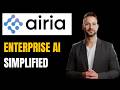 Airia AI Orchestration Platform Build Secure AI Agents Across Your Organization 