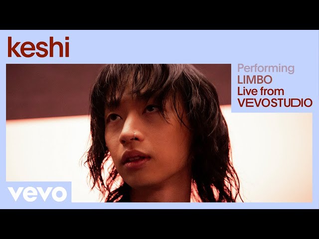 keshi - LIMBO (Live Performance) | Vevo class=