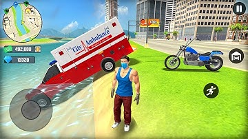 Go to Town 6 - Driving different Vehicles in Open World #2 - Android Gameplay