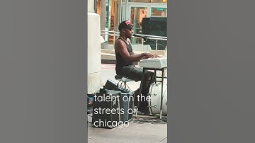 Thumbnail of Talent On The Streets Of Chicago