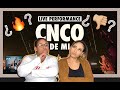CNCO DE MI VEVO LIFT LIVE SESSION REACTION Que Quienes Somos E P