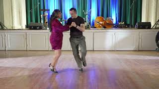 HRH 2024 - Advanced Balboa Mix & Match Finals - Sara-Sofia & Lukasz