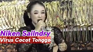 NIKEN SALINDRY & KI CAHYO KUNTADI,VIRUS COCOT TONGGO