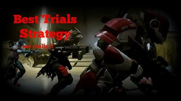 Best  Trials of Osiris Strategy (Not Really)