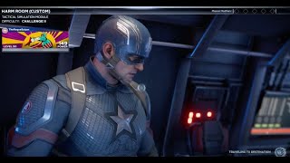 Marvel’s Avengers Official MCU Skins Have Leaked Will Arrive Soon