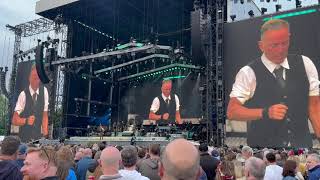 Bruce Springsteen - "My City of Ruins" live in Belfast (09.05.2024)