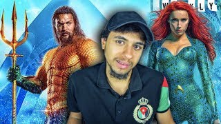 فيلم Aquaman ومصير عالم دي سي السينمائي