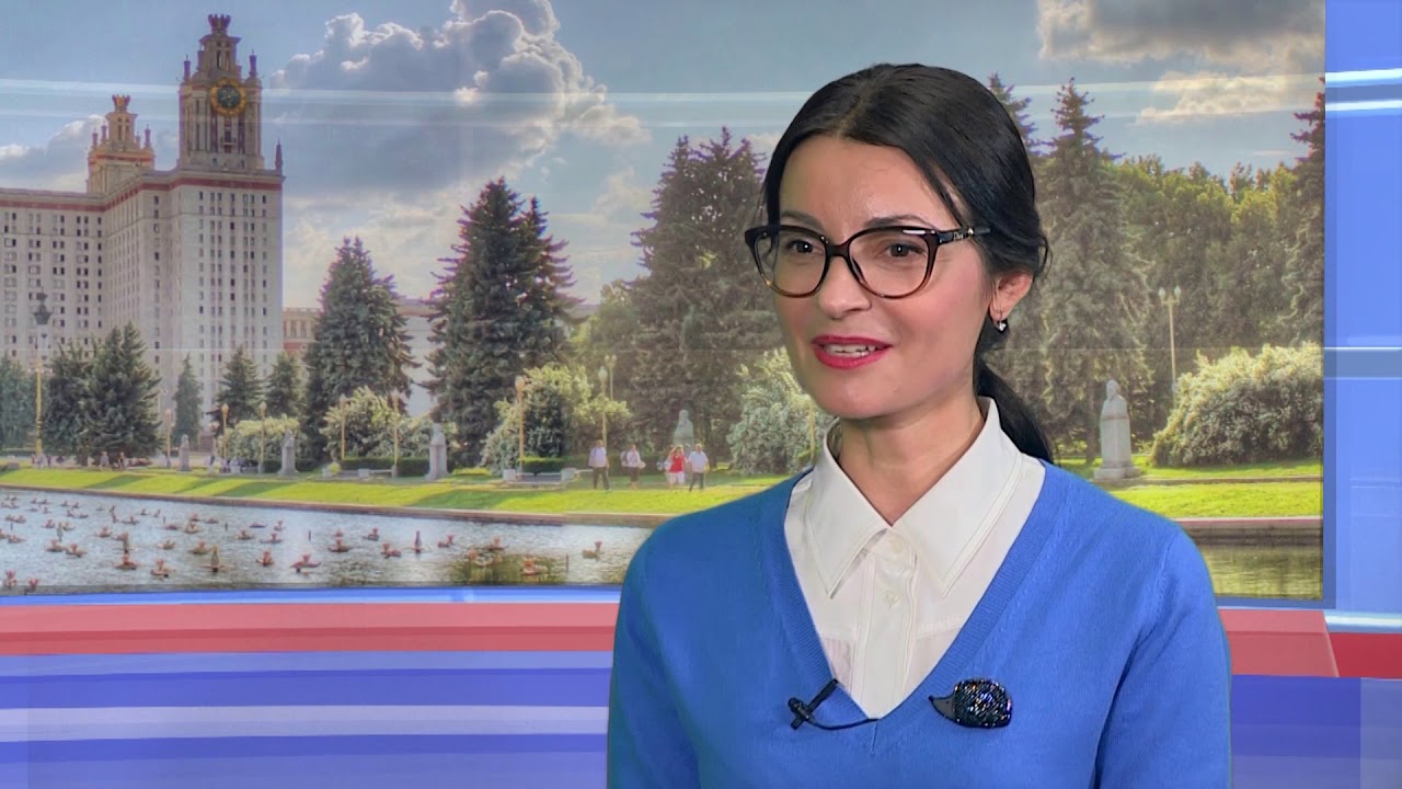 Карина макарян первый канал