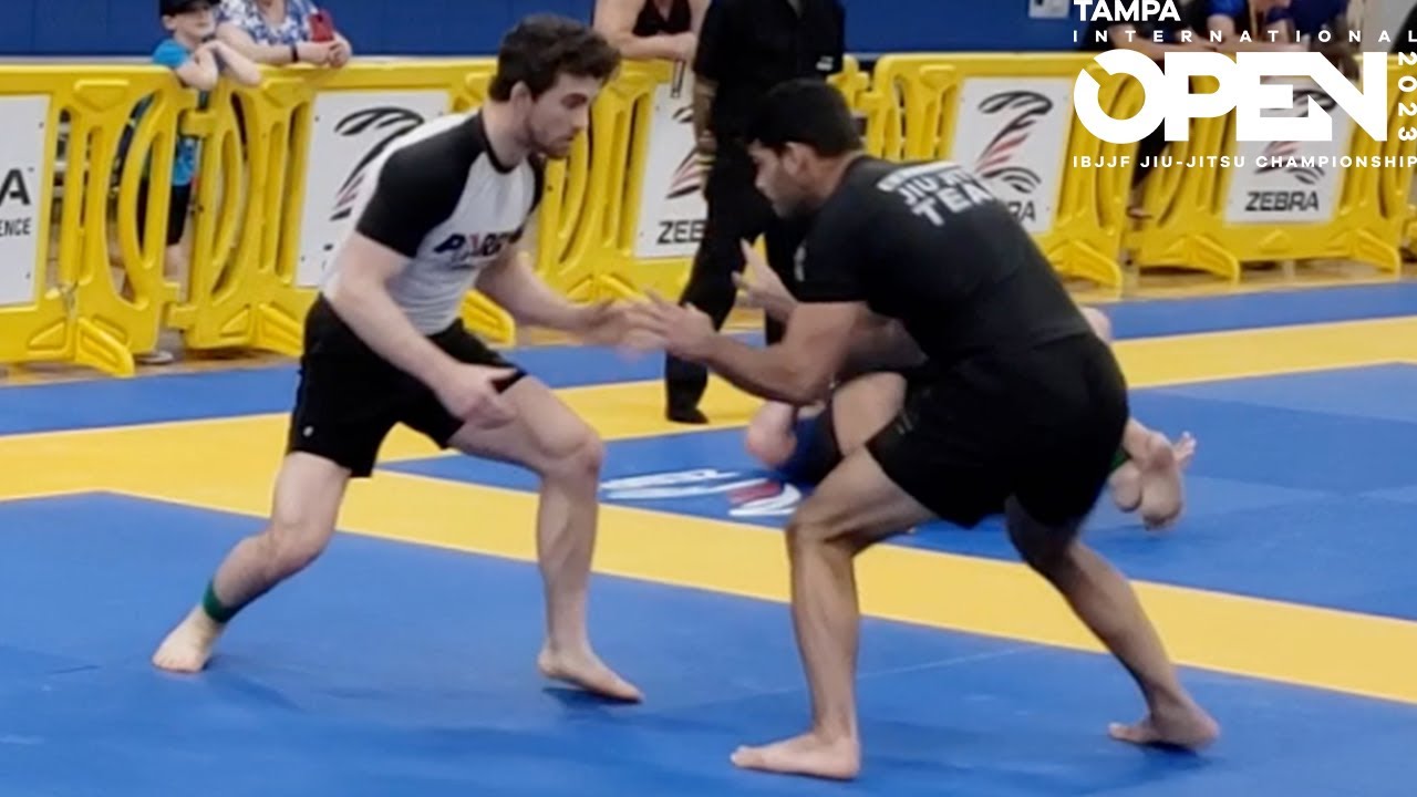 World Master IBJJF Jiu-Jitsu Championship 2019 News– LEaO OPTiCS