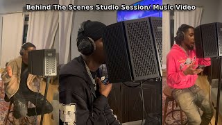 BTS Studio Session/ Music Video Vlog