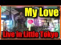 My Love マイラブ　Live in Little Tokyo Ginza USA gifts and music LA Little Tokyo, Japanese Vinyl Records