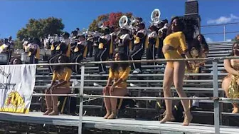 Bowie State  DIVAS 2016