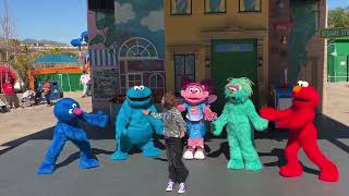 Welcome to Our Street - Sesame Place San Diego