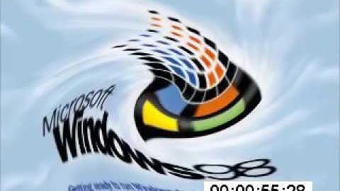 Windows Startup and Shutdown Sounds in G Major 344354