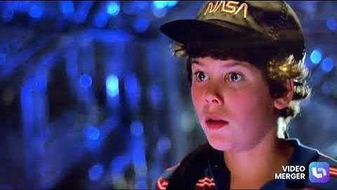 Did you notice this in Flight of the Navigator?