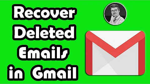 Come si fa a recuperare email cancellate dal Cestino con Gmail?