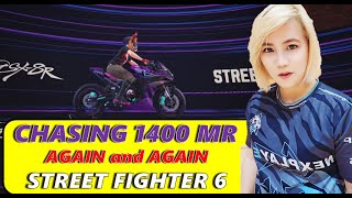 1400 CLIMB AGAIN (SF6 on Nintendo Switch 2)