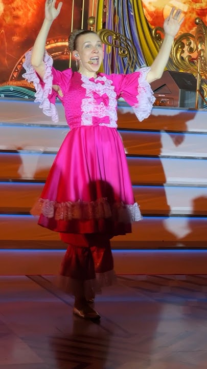 Голос из книги рекордов Гиннеса. Светлана Феодулова, кукла «Олимпия» # ...