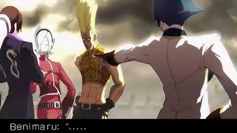KOF XI Rival Team Ending