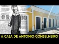 A CASA DE ANTONIO CONSELHEIRO | CNL | 1273