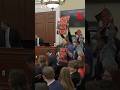 Protesters Interrupt OMB Director Russell Vought's Testimony