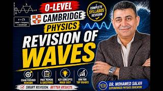 IGCSE - Waves (final Rev)
