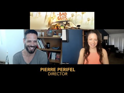 Pierre Perifel Talks About Judgment And Minorities In The Bad Guys