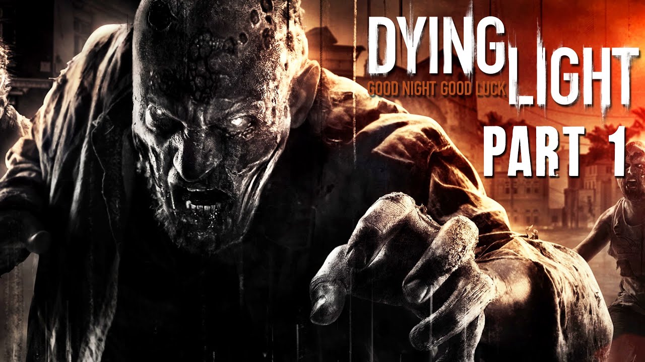 Dying Light Walkthrough Part 1 - OPENING - (FULL GAME) 1080p PC PS4 Xbox One