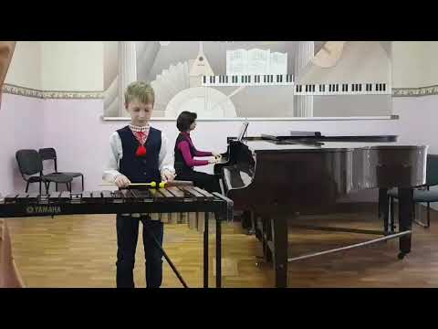 Ростенко Михайло По дорозі жук жук українська народна пісня