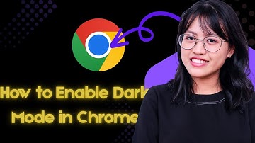 How to Enable Dark Mode in Chrome (PC & Mobile) – Dark Theme Guide 2025