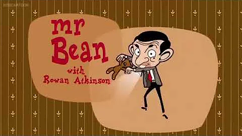 Mr Bean Cartoon: Episode 1 (Scaredy Bean) 2016