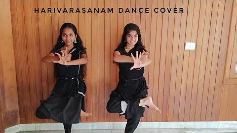 |Harivarasanam dance cover |Adideva|
