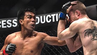 Every Kevin Belingon KNOCKOUT In ONE Championship