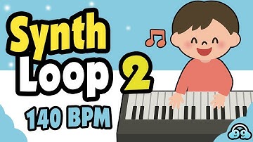 Synth Loop #2 (140 BPM) | FREE SOUND EFFECT 🔊