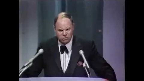 Don Rickles Discovers Jim Mulholland