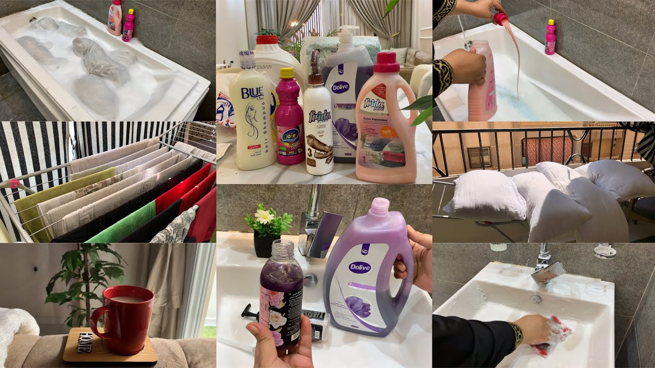 بدايه سلسله تنظيفات الشتاء🪣🛁🧼مشترياتى للمنظفات بالاسعار🧴🧽 واحده واحده محدش بيجرى ورانا 🙅🏼‍♀️🤨