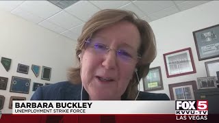 Nevada unemployment strike force leaves findings, recommendations to address claims backlog