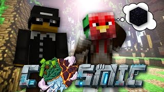 CosmicPvP Factions #6 [DECORATING THE BASE!]