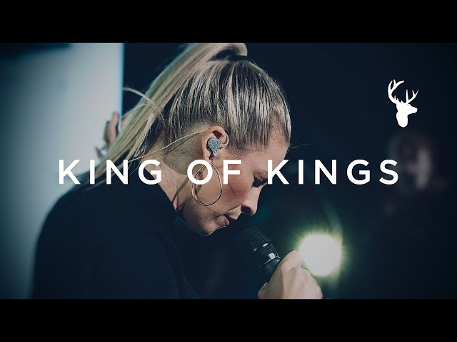 King of Kings - Jenn Johnson | Moment class=