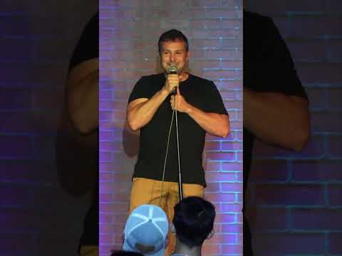 Mike Recine: king of crowd work.